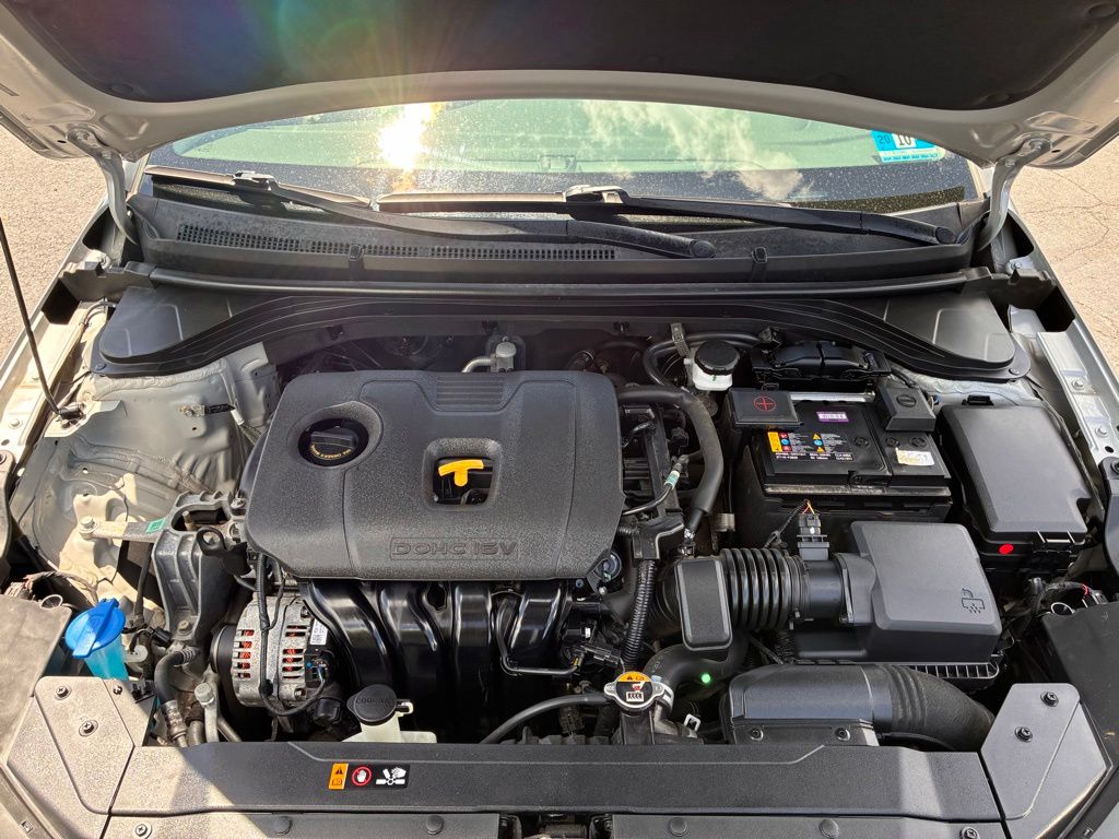 2020 Hyundai Elantra Value Edition - Photo 8