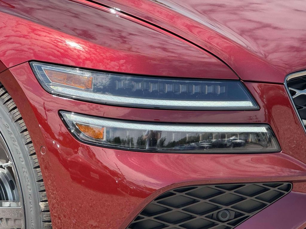 2026 GENESIS G80 Sport Prestige - Photo 7