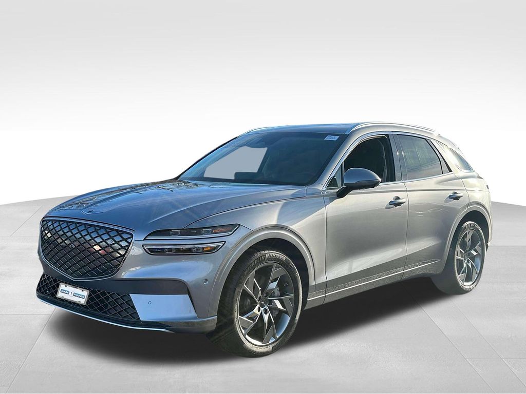 Certified 2023 GENESIS GV70 Advanced with VIN 5NMMCET14PH001172 for sale in Monmouth Junction, NJ