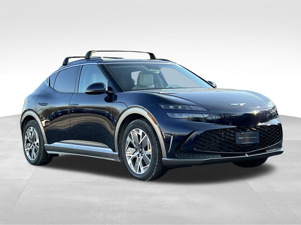 2025 GENESIS GV60