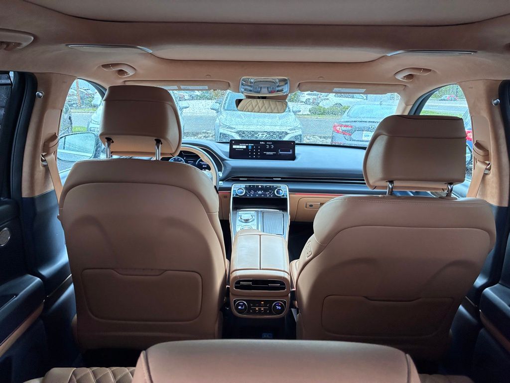 2023 GENESIS GV80 - Photo 15
