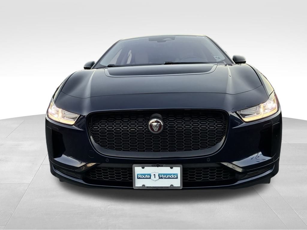 Used 2022 Jaguar I-PACE HSE with VIN SADHD2S1XN1618845 for sale in South Brunswick Township, NJ