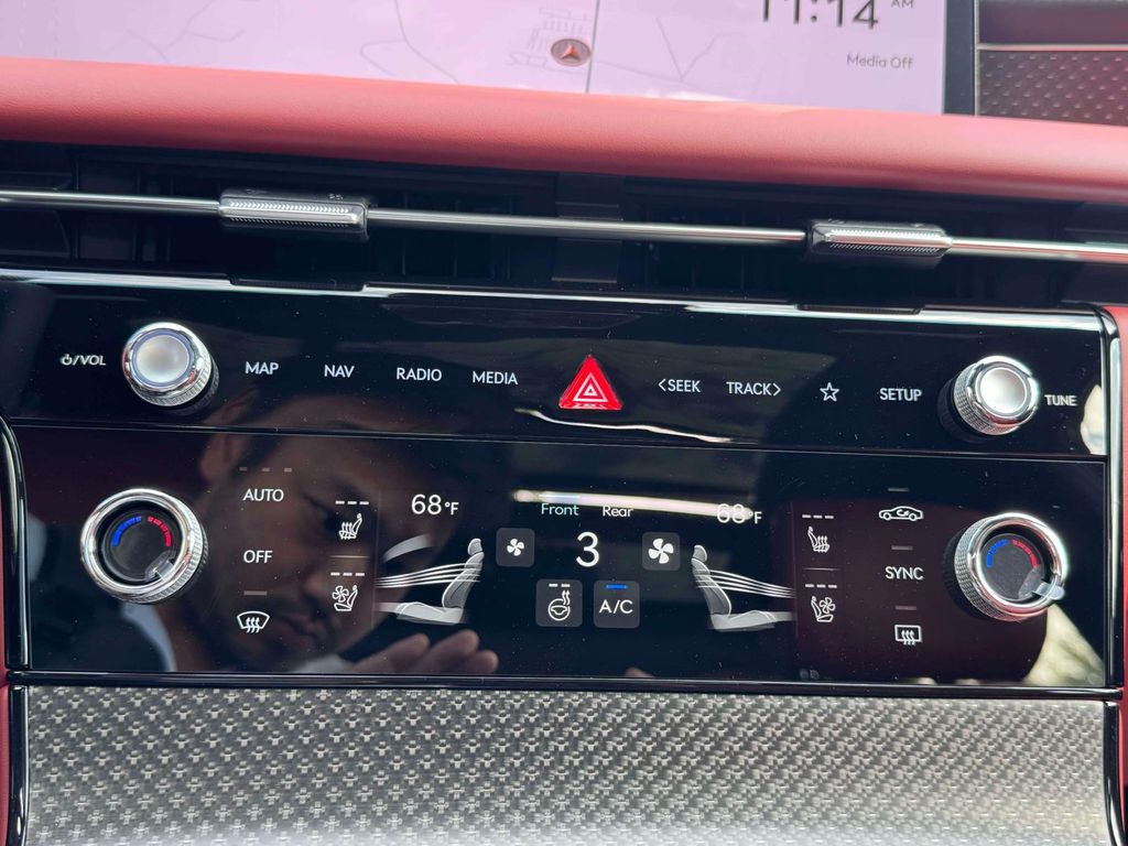 2026 GENESIS G80 Sport Prestige - Photo 28