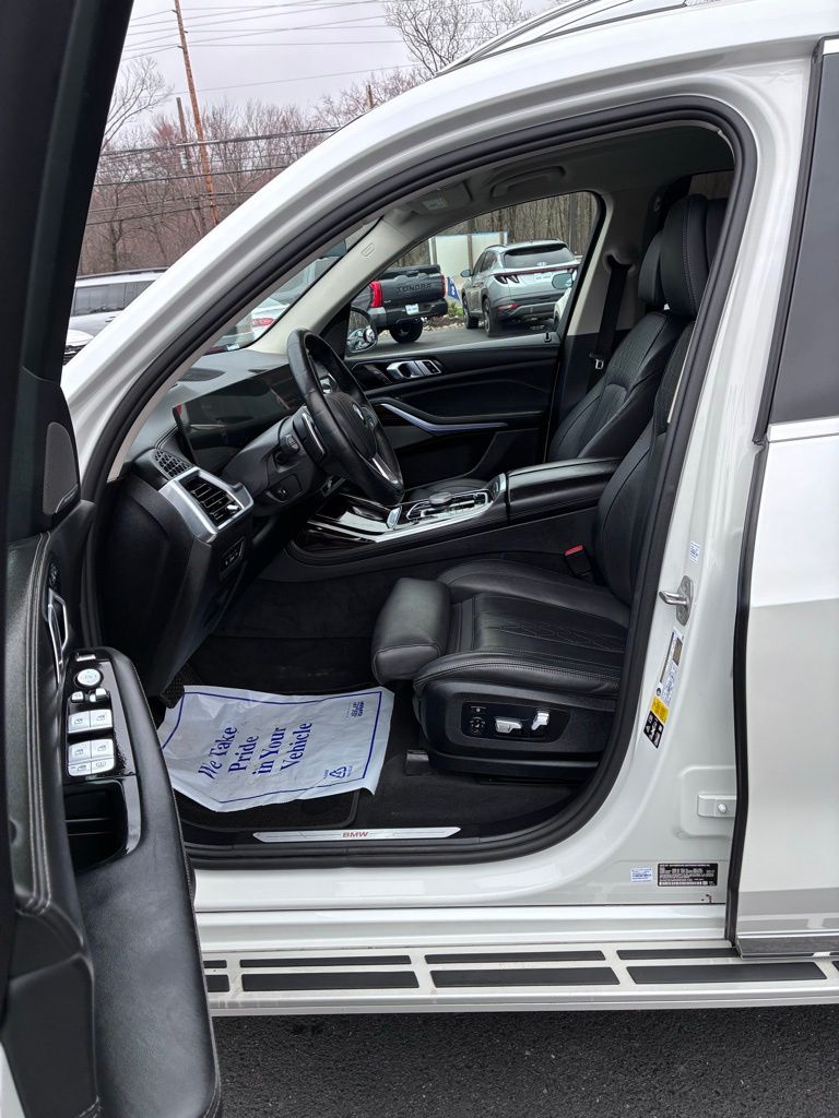 2024 BMW X7 40i - Photo 36