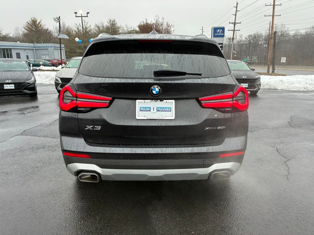 2024 BMW X3 30i - Photo 6