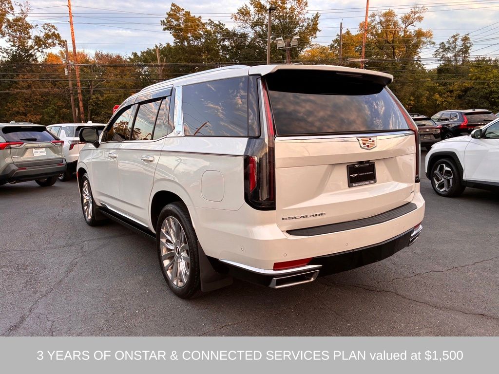 Used 2023 CADILLAC Escalade Premium Luxury SUV