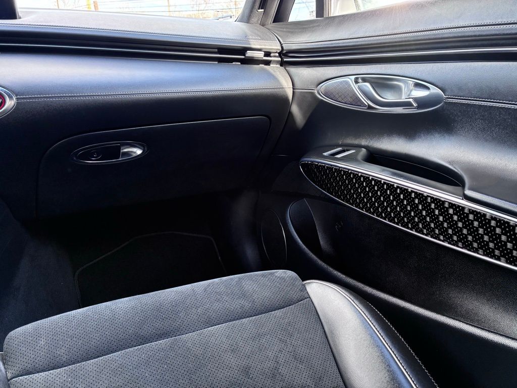 2022 GENESIS GV70 Sport - Photo 37