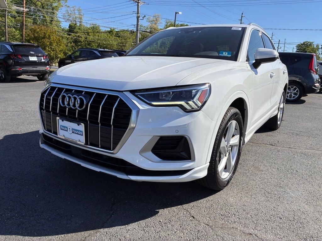 Used 2020 Audi Q3 45 Premium SUV