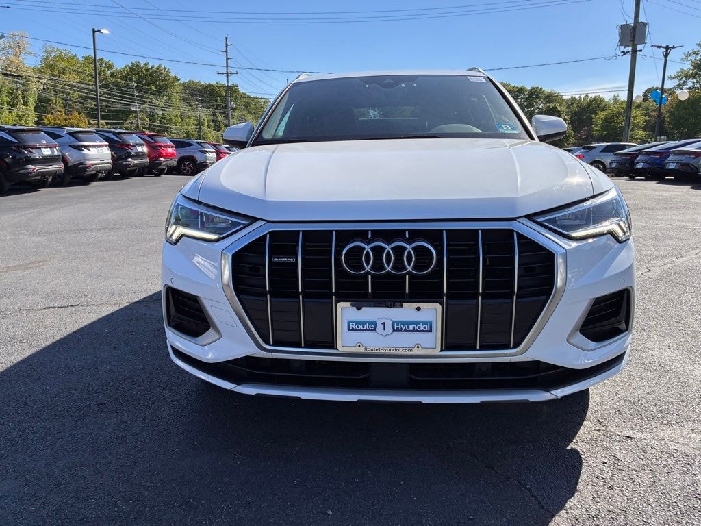 Used 2020 Audi Q3 45 Premium SUV