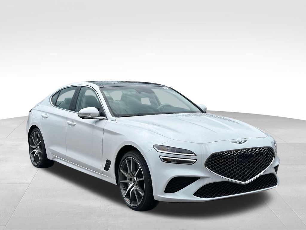 2026 GENESIS G70 Prestige's photo