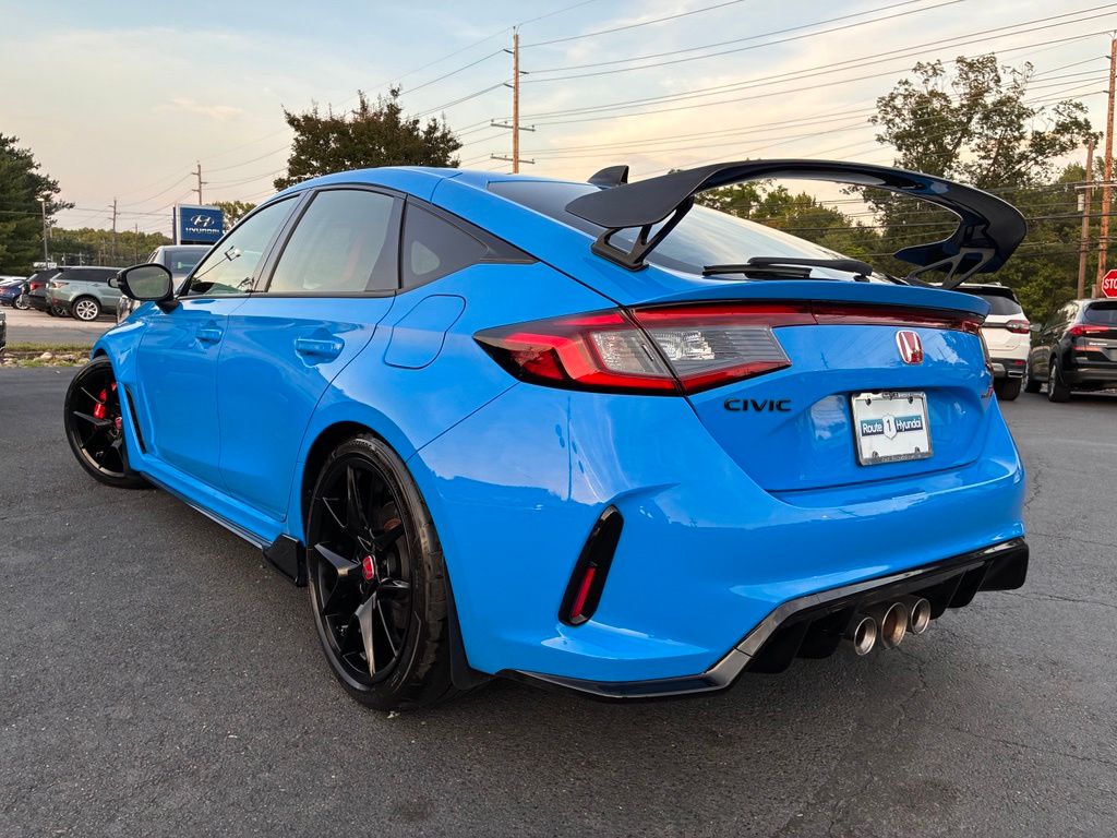 2023 Honda Civic Hatchback Type-R - Photo 15