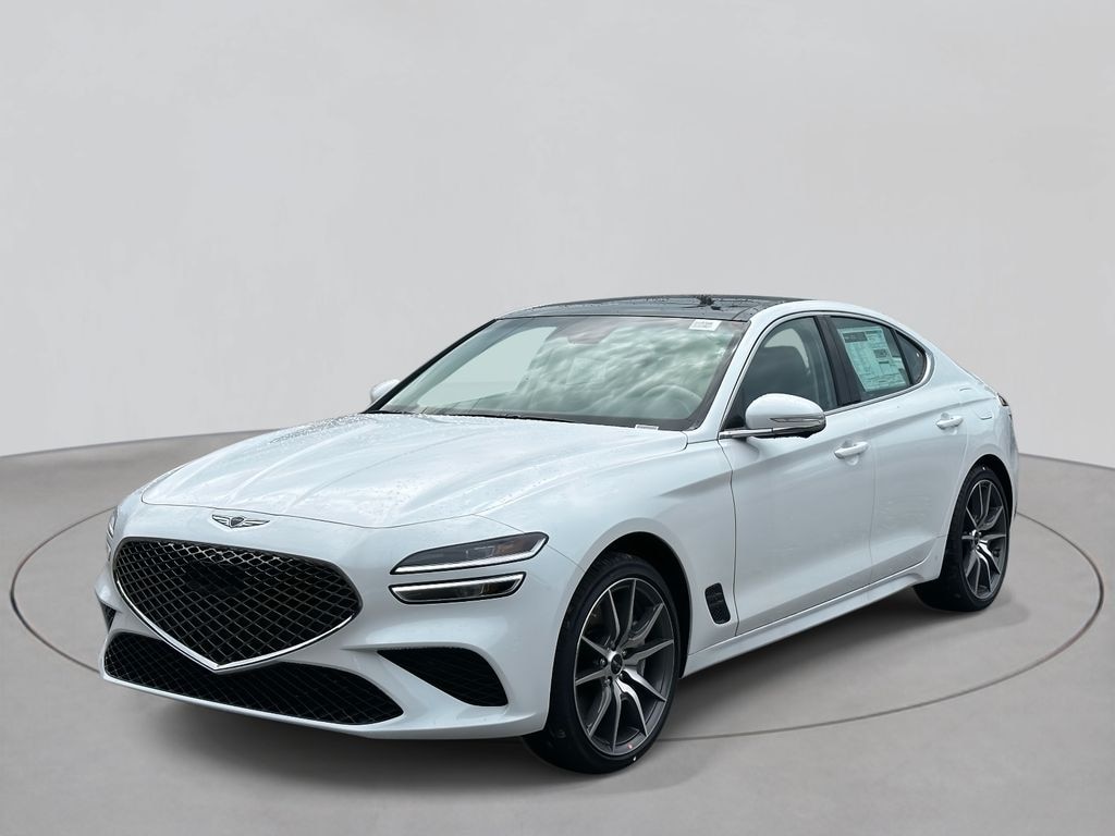 New 2026 Genesis G70 2.5T Prestige Sedan