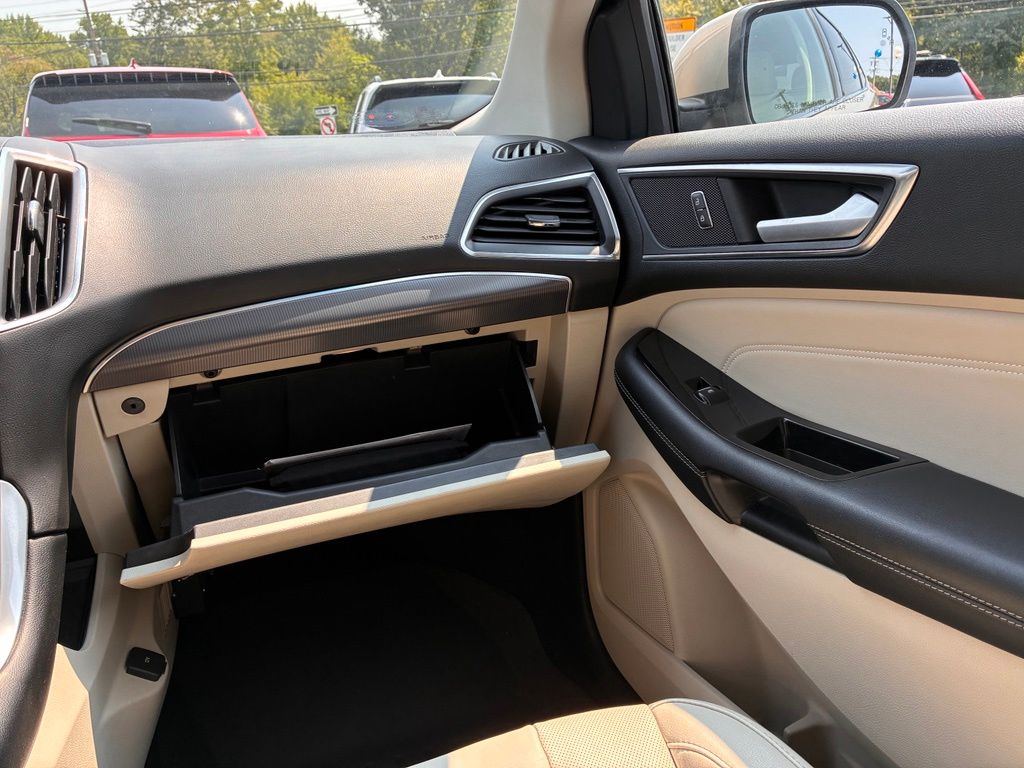 2018 Ford Edge Titanium - Photo 42