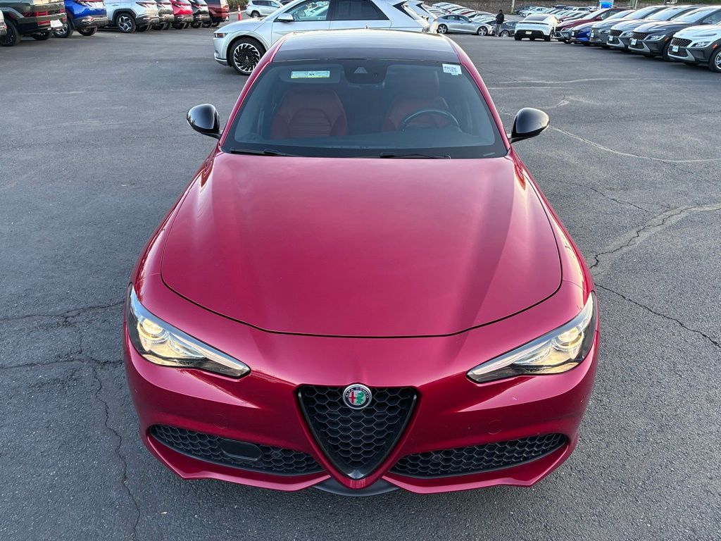 2022 Alfa Romeo Giulia Ti Veloce - Photo 56