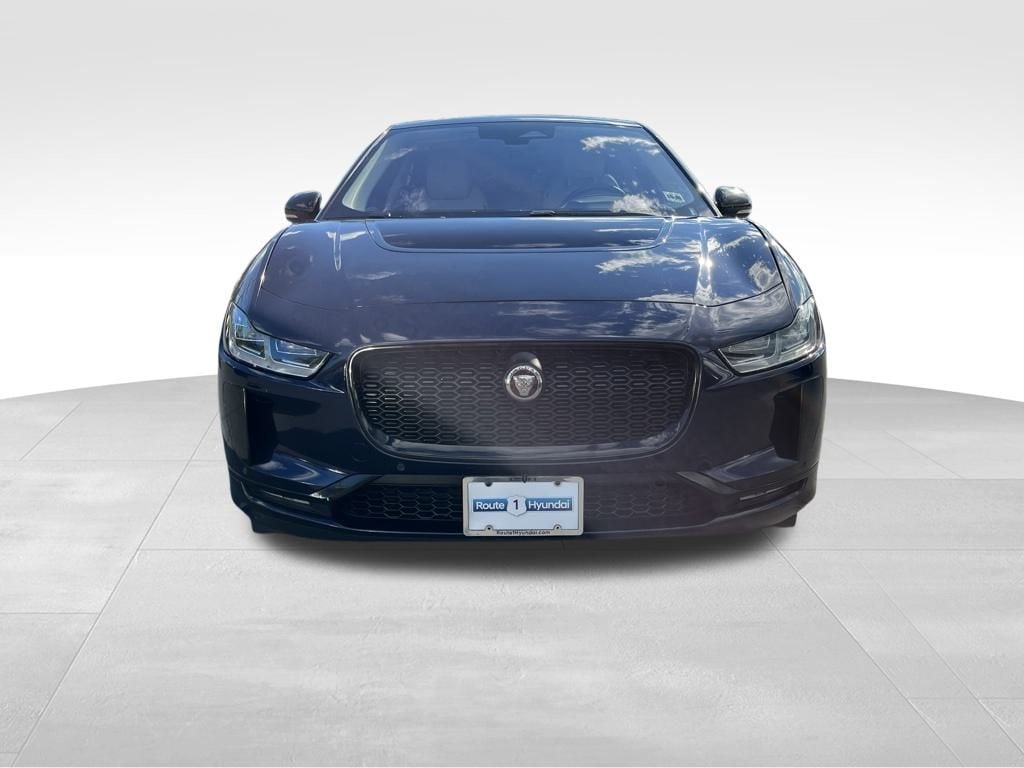 Used 2022 Jaguar I-PACE HSE with VIN SADHD2S1XN1618845 for sale in South Brunswick Township, NJ