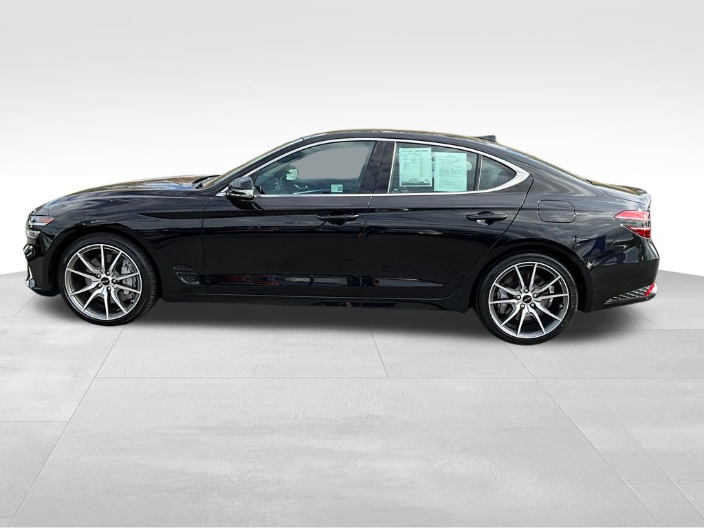2025 Genesis G70 2.5T photo 4