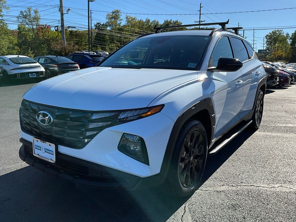 Used 2023 Hyundai Tucson XRT SUV