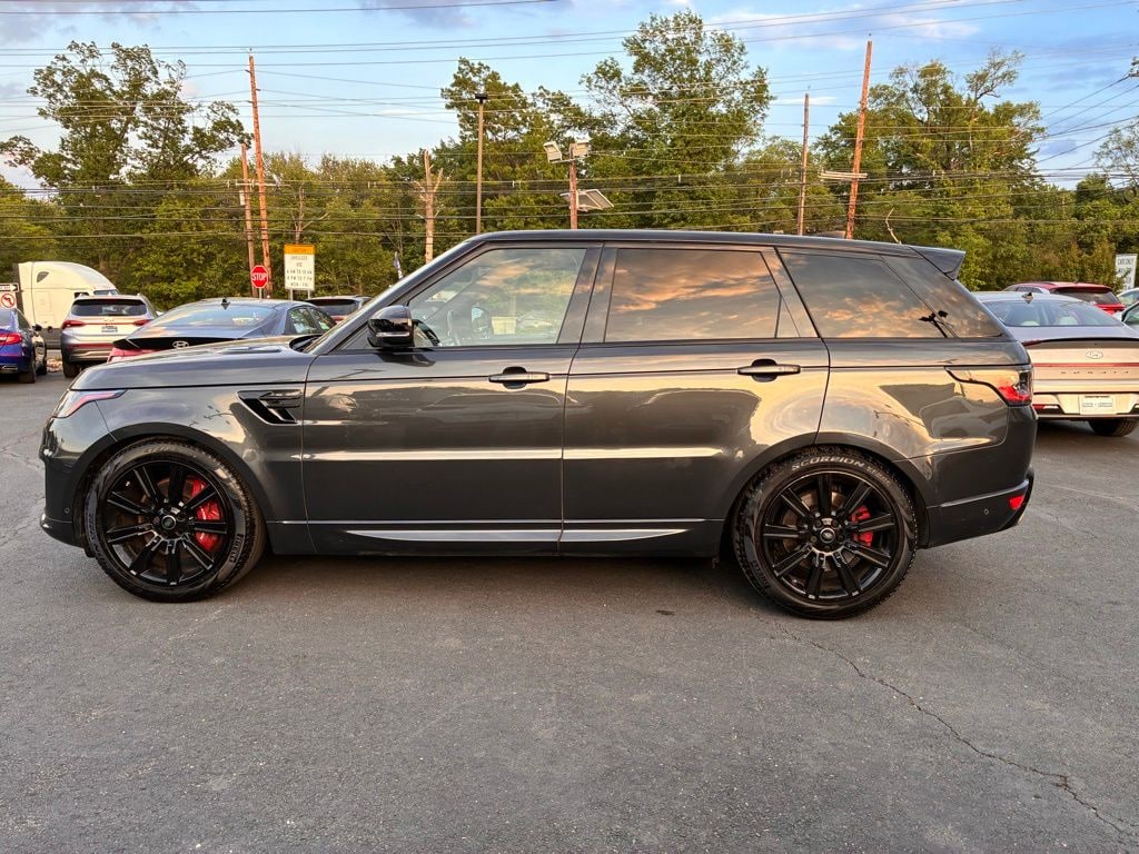 Used 2019 Land Rover Range Rover Sport HSE Dynamic SUV