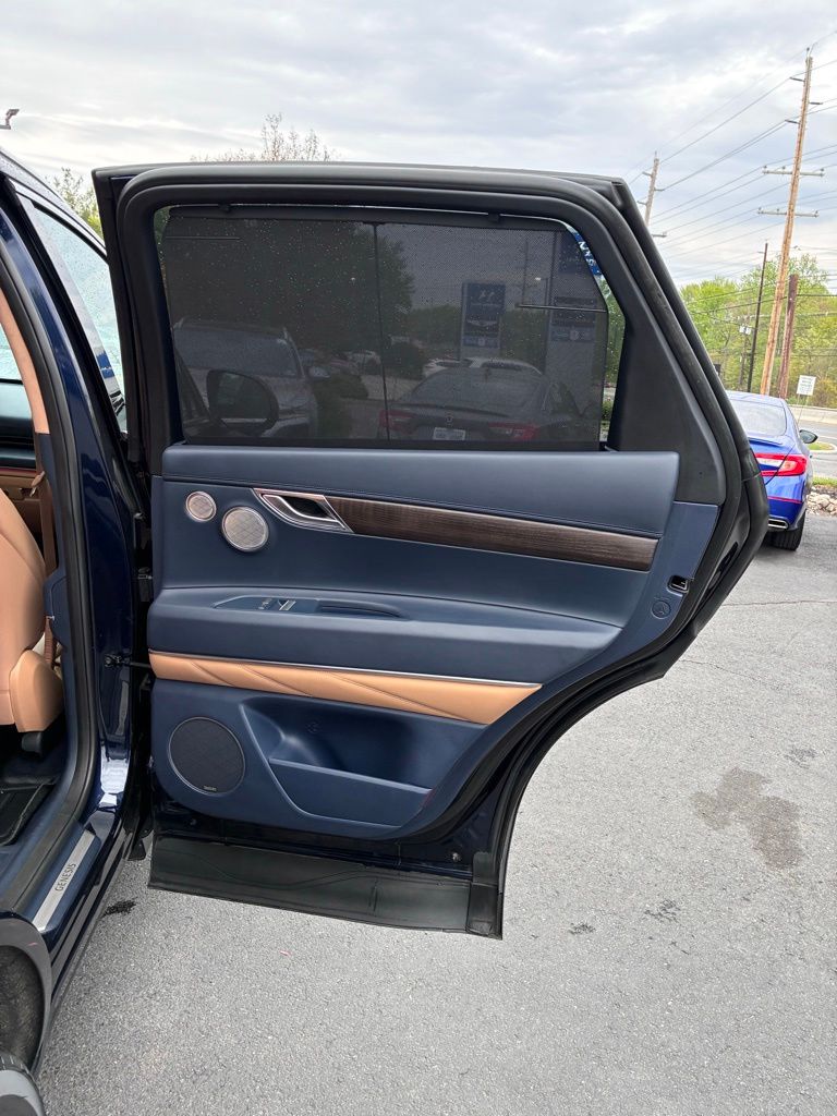 2023 GENESIS GV80 - Photo 54