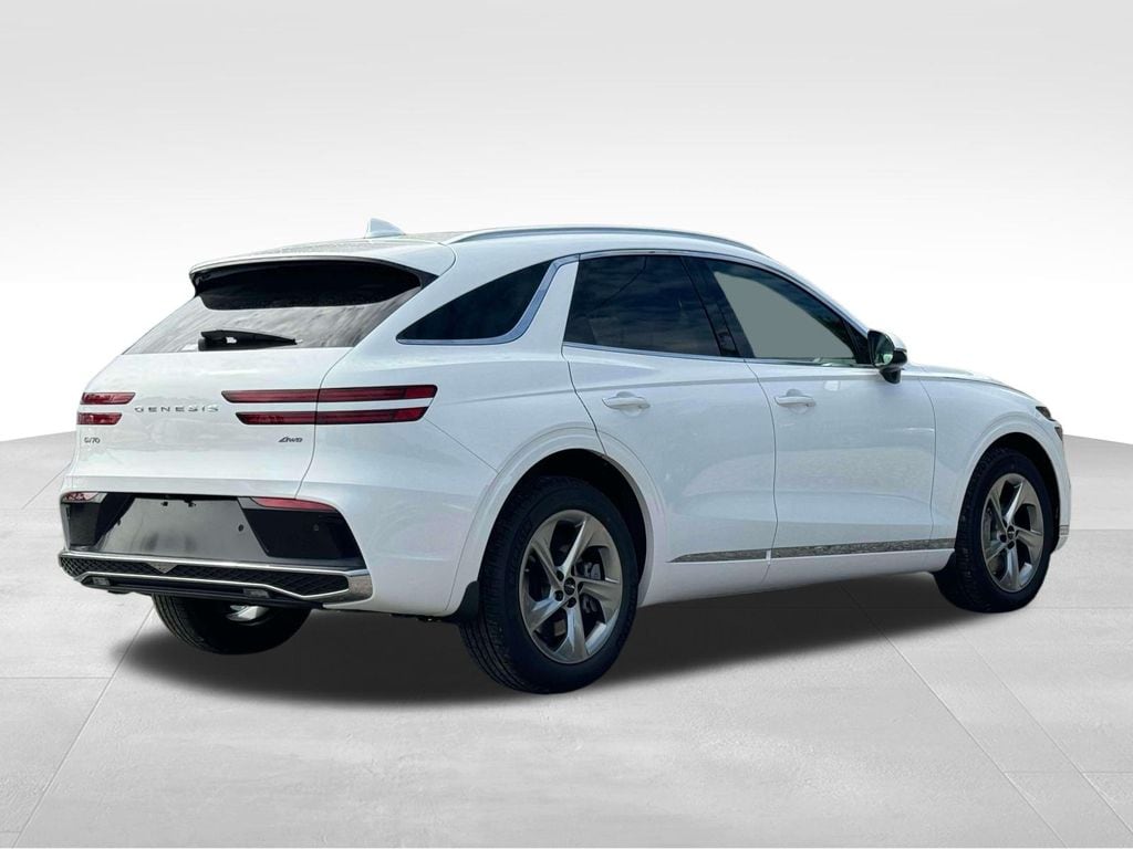 New 2026 Genesis GV70 2.5T Select SUV