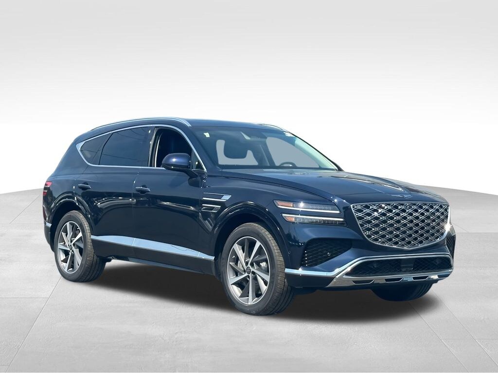 New 2025 Genesis GV80 2.5T Advanced SUV