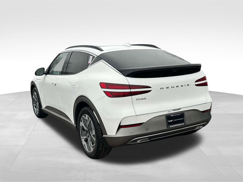 New 2025 Genesis GV60 Standard SUV