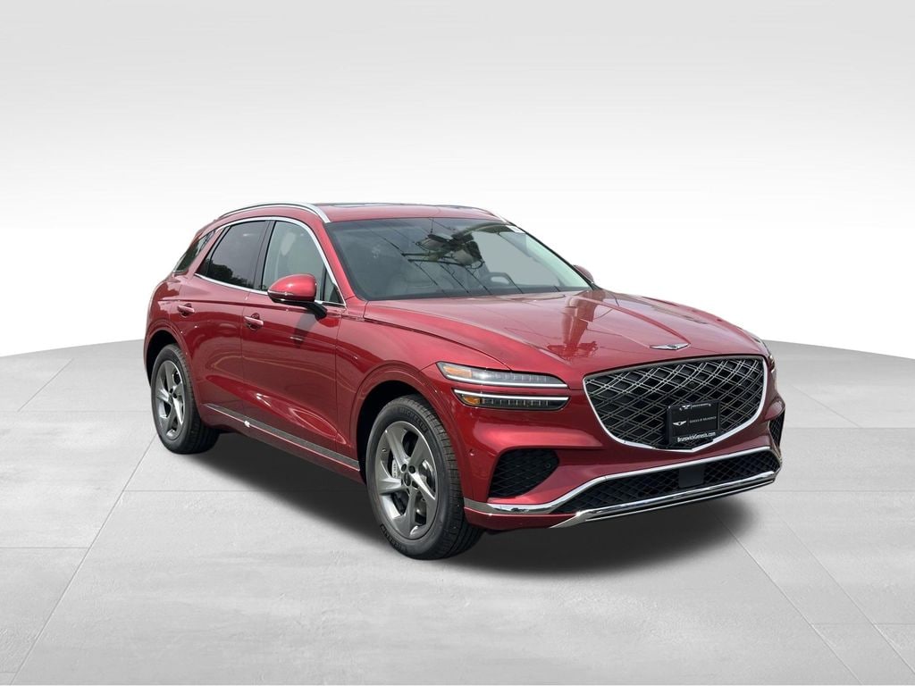 2026 GENESIS GV70