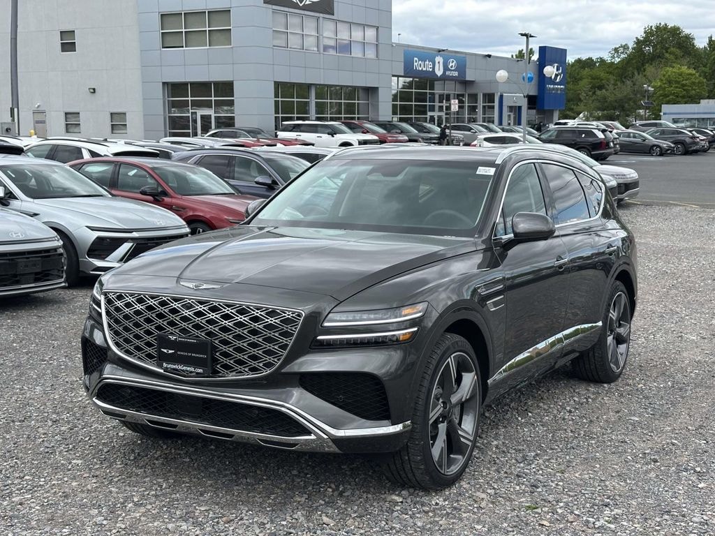 New 2026 Genesis GV80 2.5T Prestige SUV
