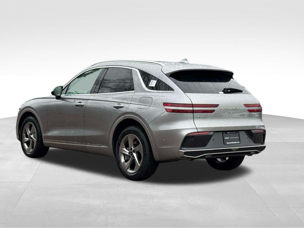 New 2026 Genesis GV70 2.5T Advanced SUV