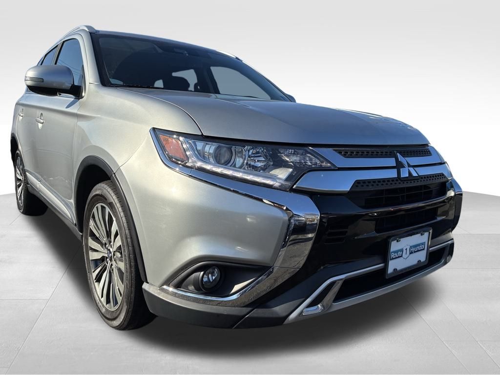 2020 Mitsubishi Outlander SEL