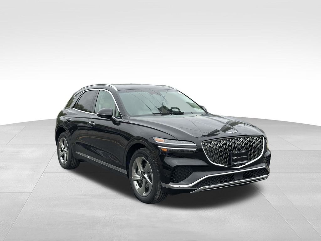2026 Genesis GV70's photo