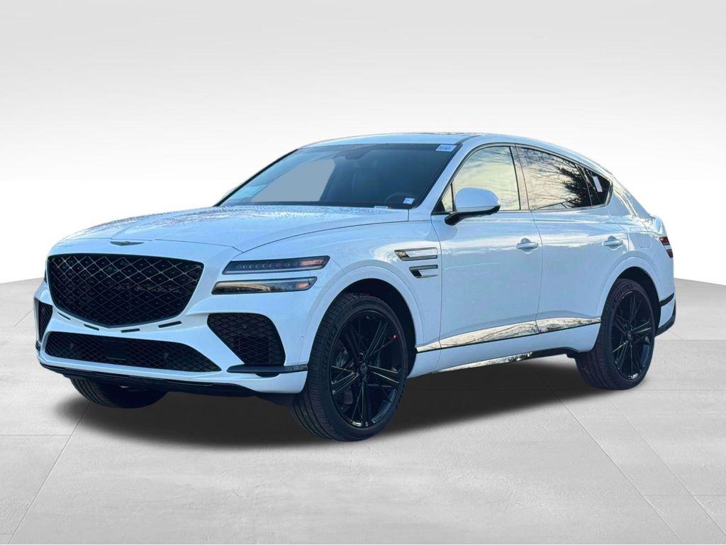 2026 Genesis GV80 Coupe 3.5T Prestige photo 2