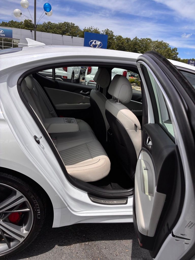 2025 GENESIS G70 Sport Advanced - Photo 20