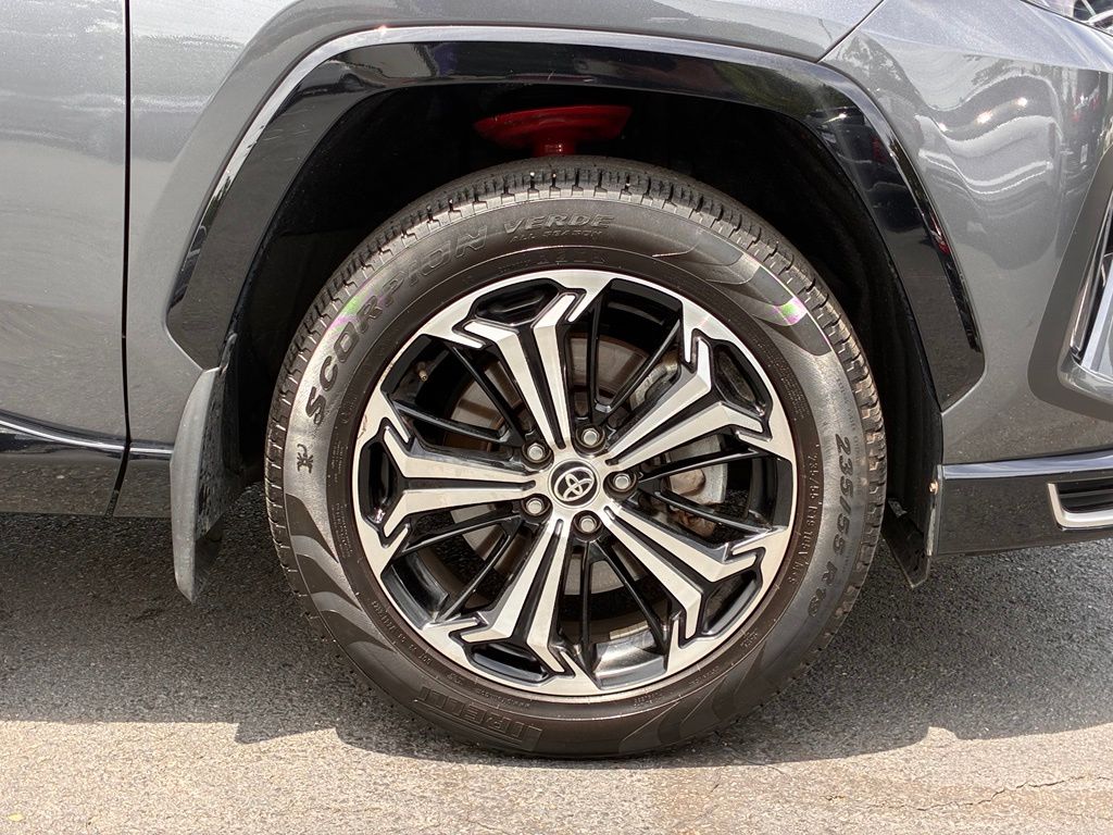 2024 Toyota RAV4 XSE - Photo 51