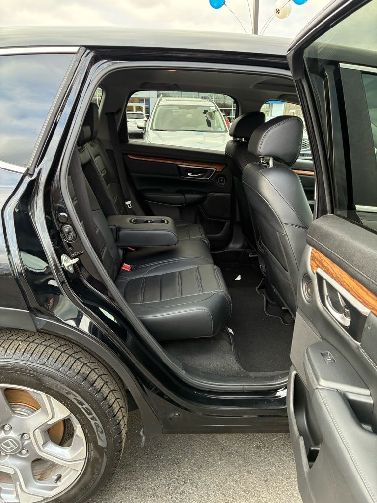 2019 Honda CR-V EX-L - Photo 22