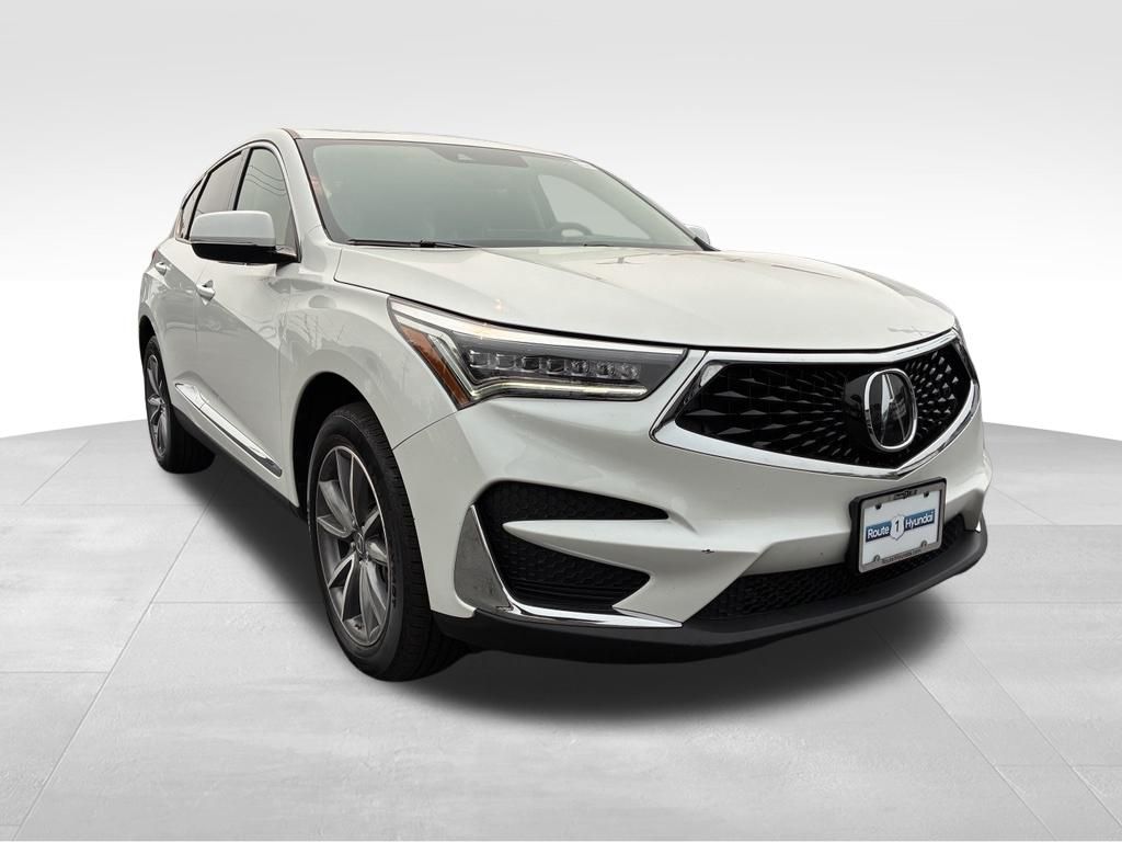 2020 Acura RDX