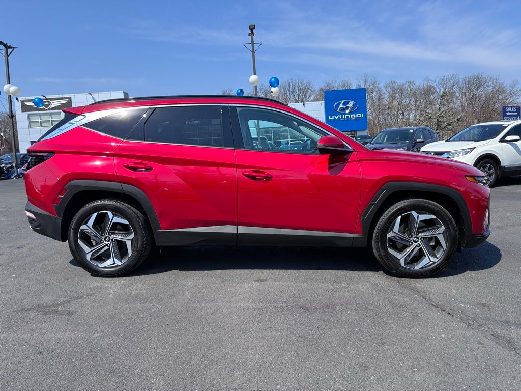 2023 Hyundai Tucson Limited - Photo 8