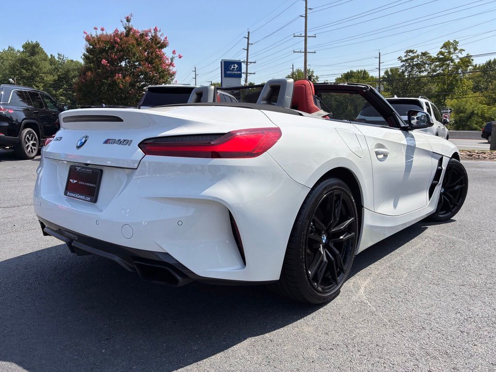 2020 BMW Z4 Base - Photo 45
