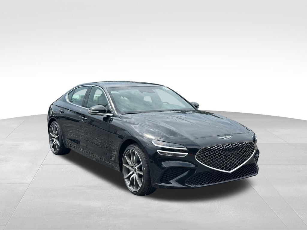 2026 GENESIS G70 Standard's photo