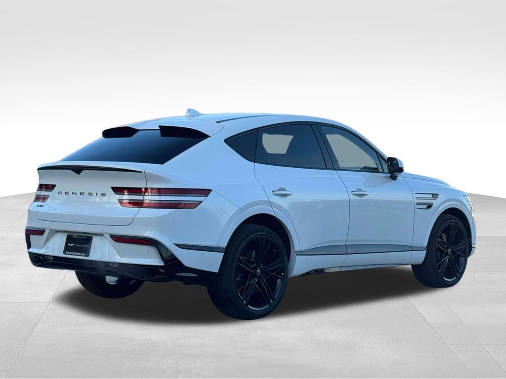 2026 Genesis GV80 Coupe 3.5T Prestige photo 4