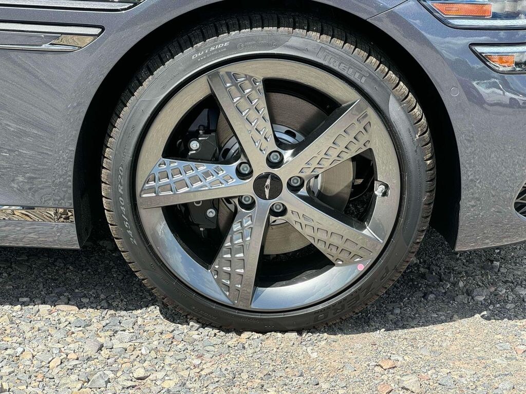 New 2026 Genesis G80 2.5T Sport Prestige Sedan