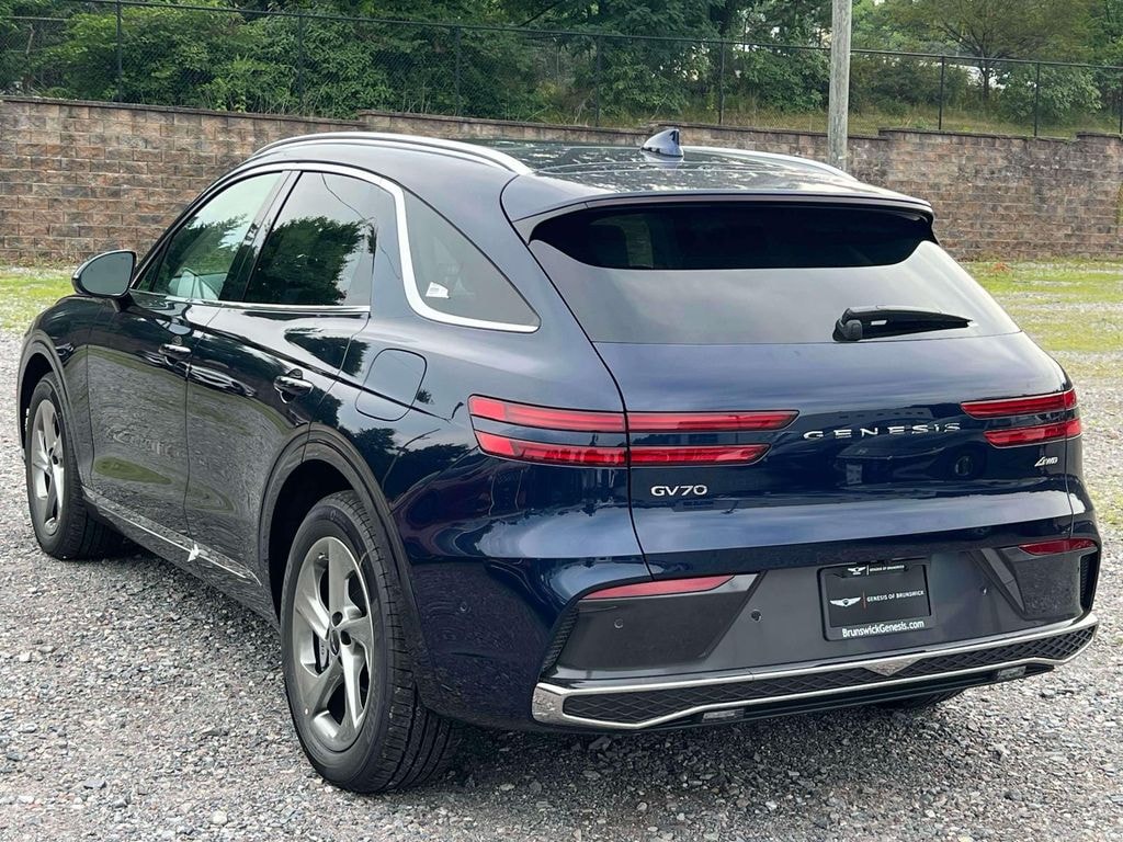 New 2026 Genesis GV70 2.5T Advanced SUV