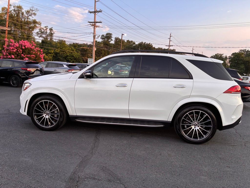 2023 Mercedes-Benz GLE GLE350 - Photo 4