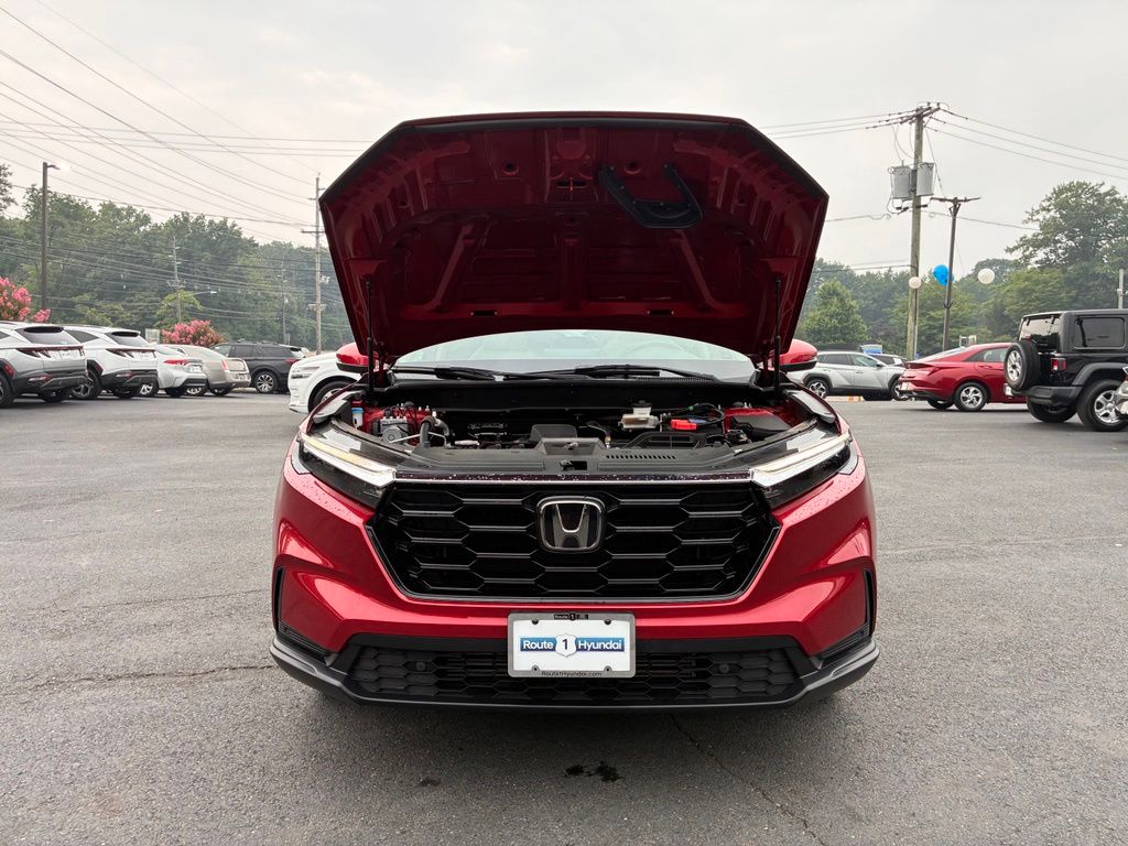 2023 Honda CR-V EX-L - Photo 10