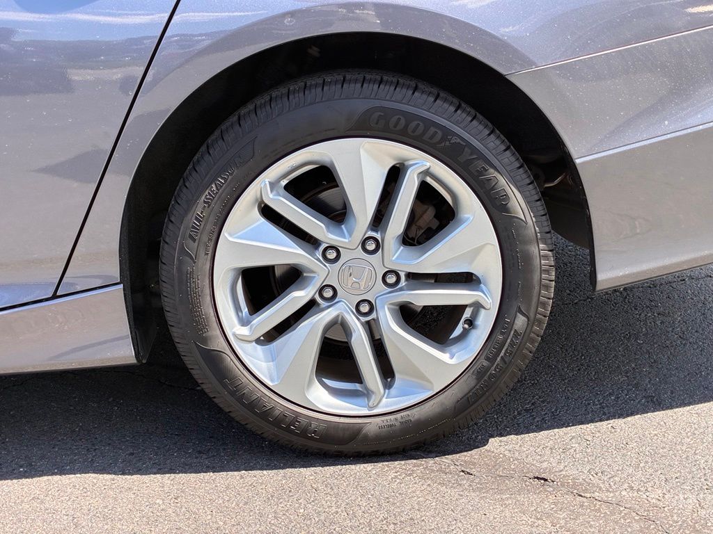 2018 Honda Accord LX - Photo 46