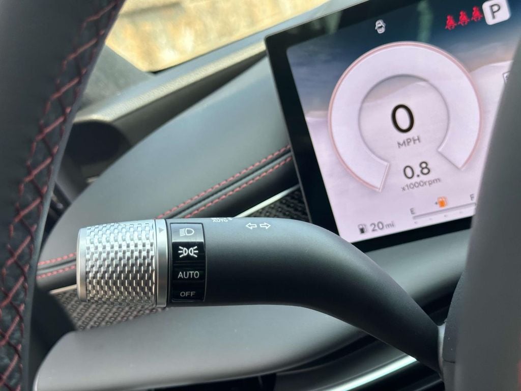 2025 GENESIS G80 Sport Prestige - Photo 27