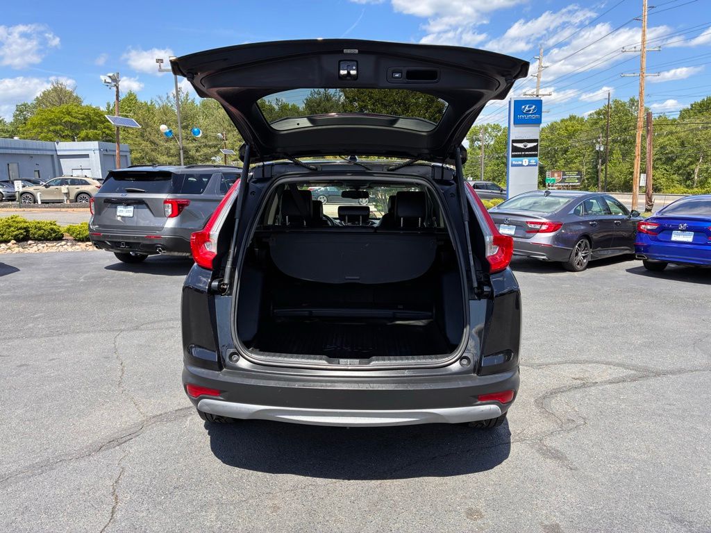 2017 Honda CR-V EX-L - Photo 12