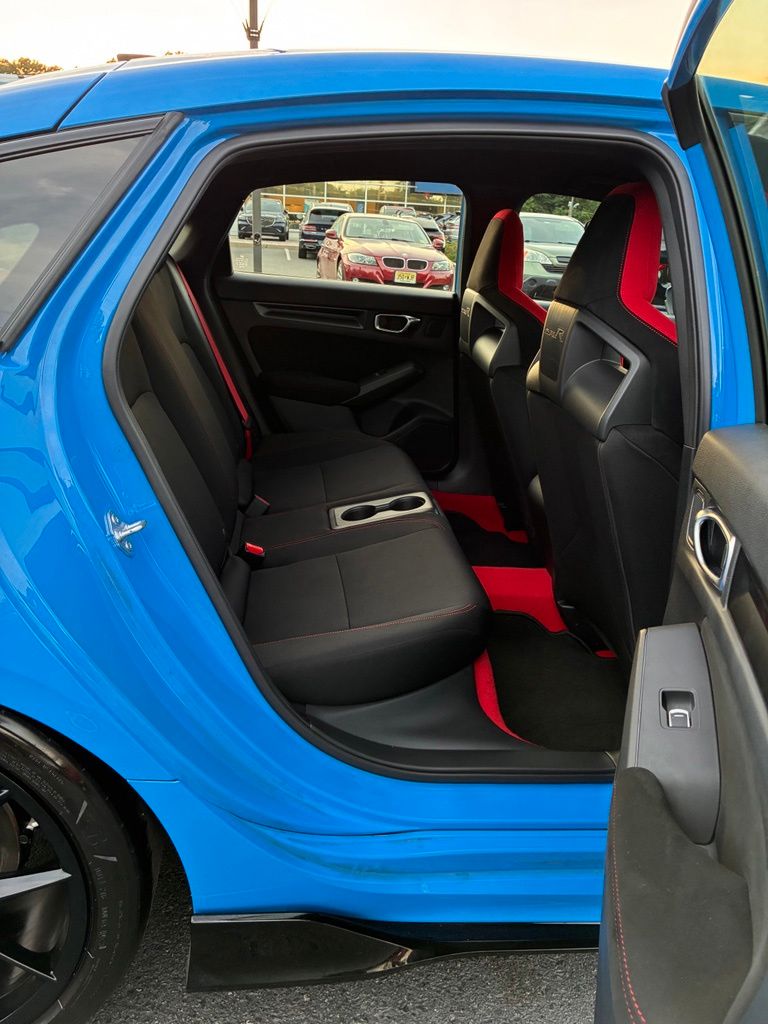 2023 Honda Civic Hatchback Type-R - Photo 29