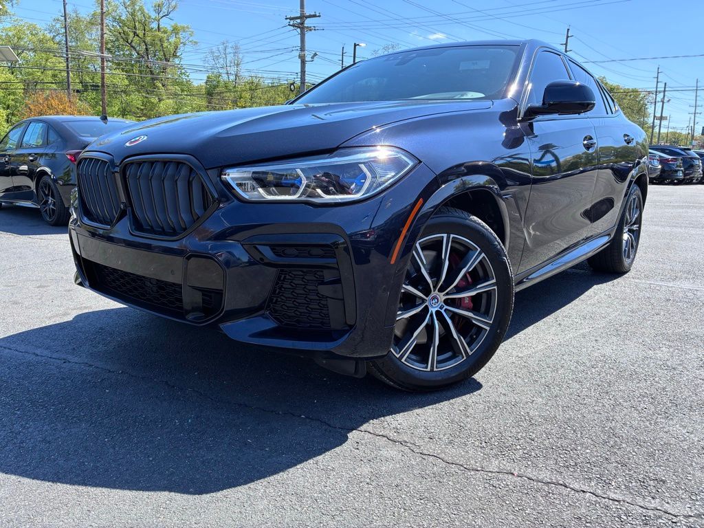 2023 BMW X6 M50i - Photo 64
