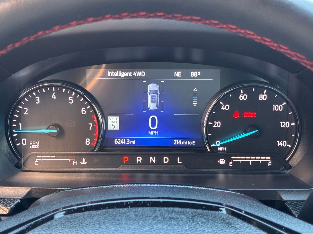 2023 Ford Explorer ST-LINE - Photo 24